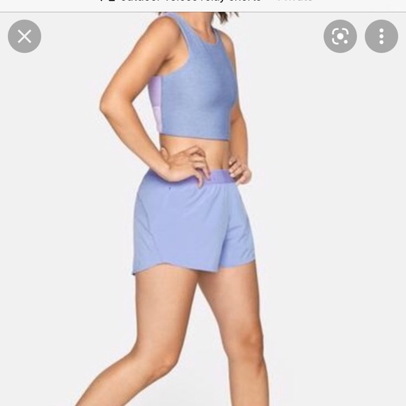 ISO OV Shorts - Picture 3 of 7